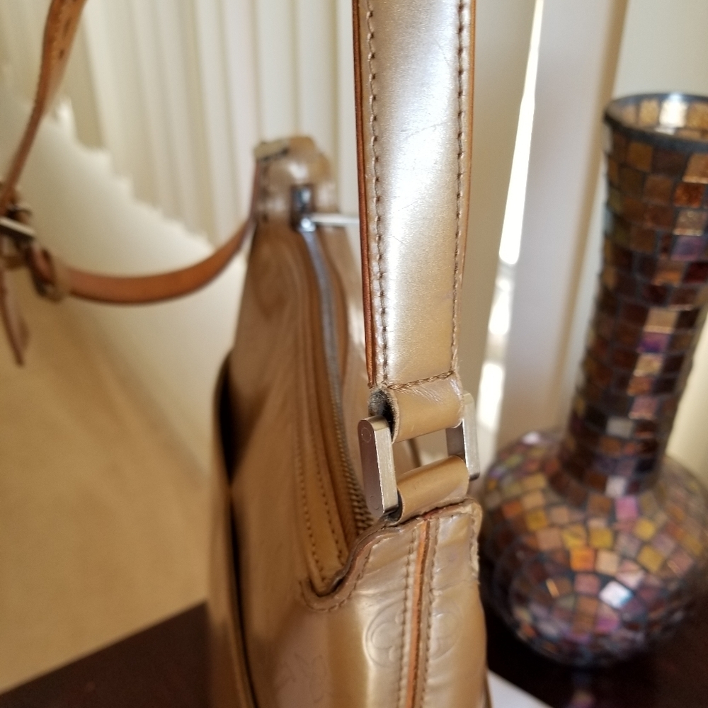 Sale! 1 week only Louis Vuitton discontinued Sutter matte shoulder bag - Picture 6 of 16